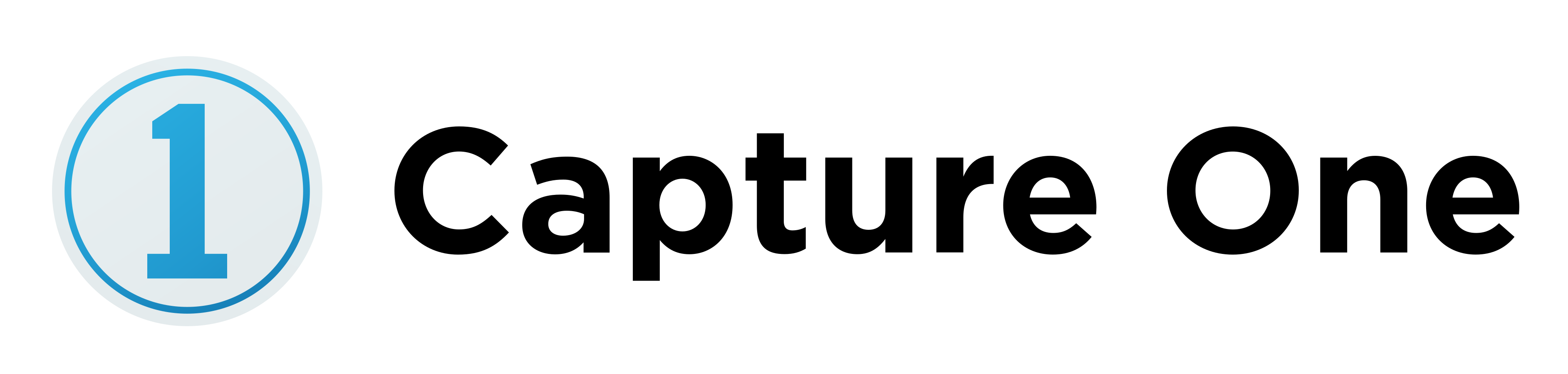 Phase One's Capture One logo Phase One's Capture One logo